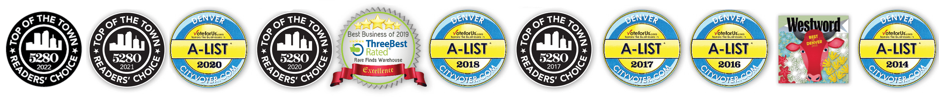 Batching_new - Rare Finds Warehouse