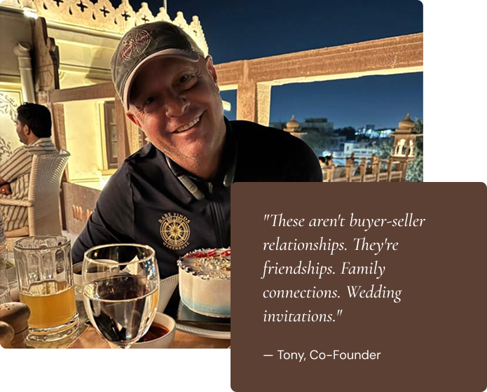 Tony-voice - Rare Finds Warehouse